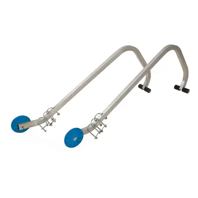 Silverline 336094 Roof Ladder Hooks Kit 1015Mm Each 1