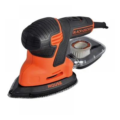 Black + Decker KA2500K-GB Ka2500K-Gb Compact Mouse® Sander 120W 240V