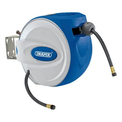 Draper 15049 Retractable Air Hose Reel 30M each