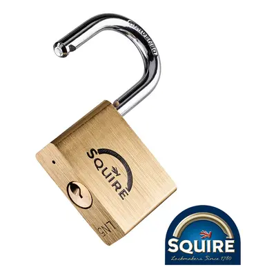 Squire Premium Brass Lion Padlock - Keyed Alike - Ln5 Ka1 Box 1 SQR701246