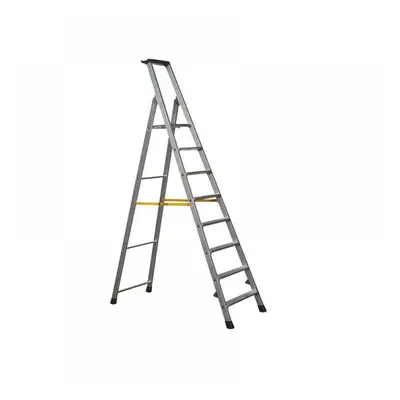 Zarges 42460 Trade Platform Steps Platform Height 2.13M 10 Rungs