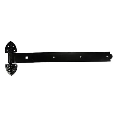 Timco HRH450B Pair Of Heavy Reversible Hinges - Black 450Mm