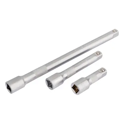 Draper 16426 Extension Bar Set 1/2in Sq. Dr. (3 Piece) per set