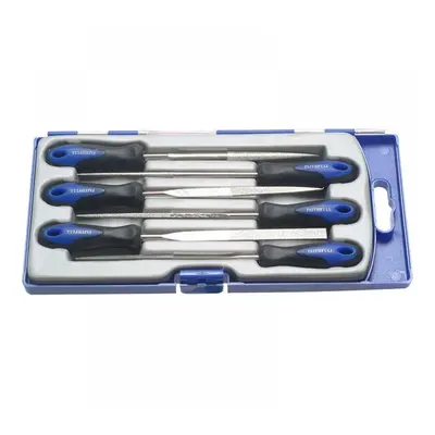 Faithfull Diamond Needle File Set 6 Piece