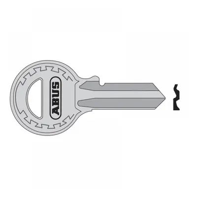 Abus Mechanical 00681 84/40 40Mm R Key Blank