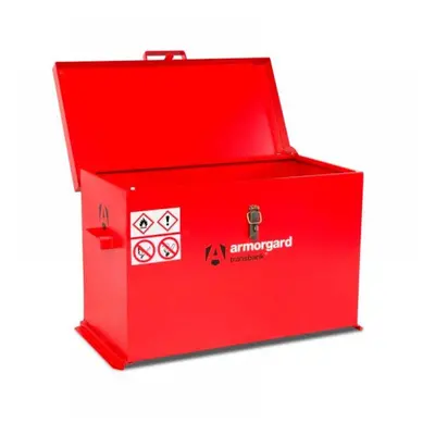 Armorgard TRB4 Trb4 Transbank™ Hazard Transport Box 880 X 485 X 540Mm