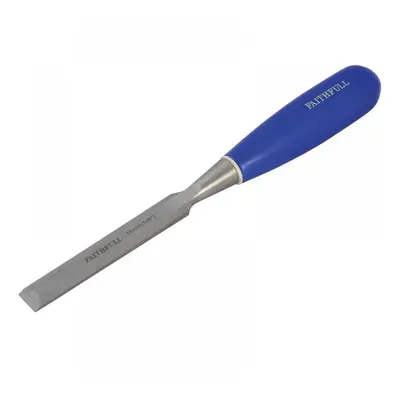 Faithfull Bevel Edge Chisel Blue Grip 16Mm (5/8In)