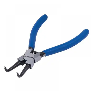 Bluespot Tools 8705 Circlip Pliers Internal Bent 90⁰ Tip 150Mm (6In)