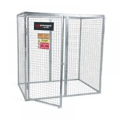 Armorgard GGC8 Ggc8 Gorilla Bolt Together Gas Cage 1812 X 1266 X 1831Mm