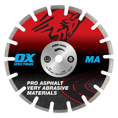 Ox Tools Diamond Blade 400/20Mm MA400/20