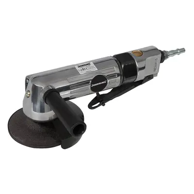 Silverline 196512 Air Angle Grinder 100Mm Each 1