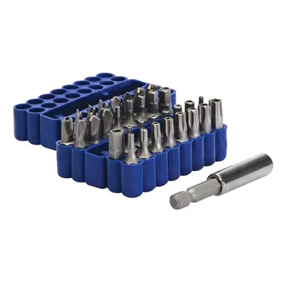 Silverline 909353 Security Bit Set 33Pce 25Mm Each 1