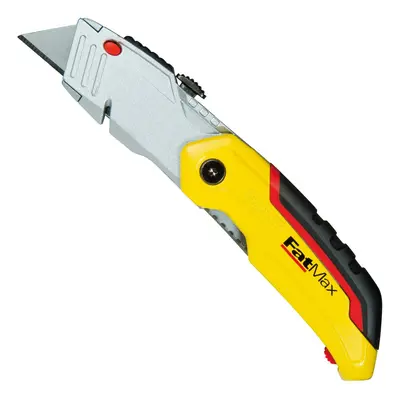 Stanley 0-10-825 Fatmax Retractable Folding Knife With 3 Blades STA-0-10-825