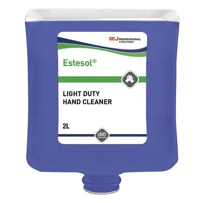 Sc Johnson Professional LTW2LT Estesol® Light-Duty Hand Cleaner Cartridge 2 Litre