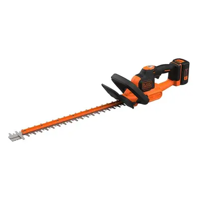 Black + Decker BCHTS3620L1-GB Bchts3620L1 Hedge Trimmer With Sawblade™ 55Cm 36V 1 X 2.0Ah Li-Ion