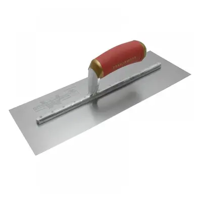 Marshalltown MPB815D Mpb815D Pre-Worn Permashape® Finishing Trowel Durasoft® Handle 18 X 5In