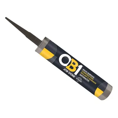 Ob1® 30617360 Hybrid Sealant & Adhesive Terracotta 290Ml