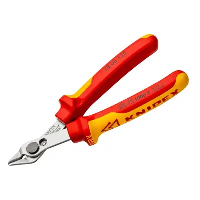 Knipex Vde Electronic Super Knips® 125Mm 78 06 125 SB