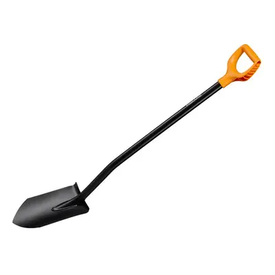 Fiskars 1066716 Solid™ Metal Pointed Spade