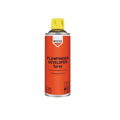 Rocol 63135 Flawfinder Developer Spray 400Ml