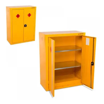 Armorgard HFC5 Hfc5 Safestor™ Hazardous Floor Cupboard 900 X 465 X 1200Mm