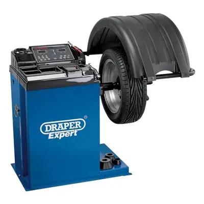 Draper Expert 91860 Semi Automatic Wheel Balancer each