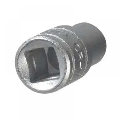 Teng M140506 Hexagon Socket 6 Point Regular 1/4In Drive 6Mm