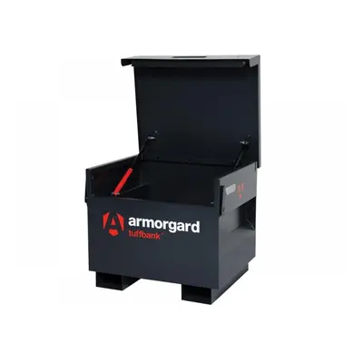 Armorgard TB21 Tb21 Tuffbank™ Site Box 760 X 615 X 640Mm