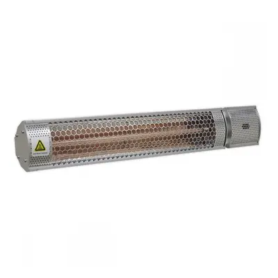 Sealey IWMH2000R High Efficiency Infrared Short Wave Wall Mounting Heater 2000W