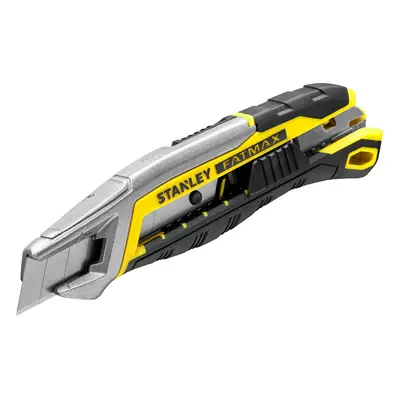 Stanley Fmht10594-0 Fatmax Snap-Off Knife With Slide Lock 18Mm STA-FMHT10594-0