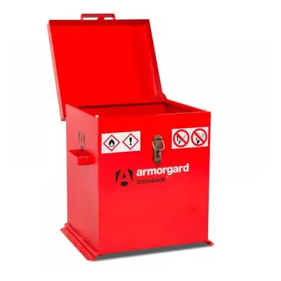 Armorgard TRB2 Trb2 Transbank™ Hazard Transport Box 530 X 485 X 540Mm