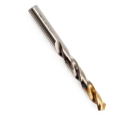 Dormer A002 Hss Tin Coated Tip Jobber Drill Bits 13Mm (Box Of 5)