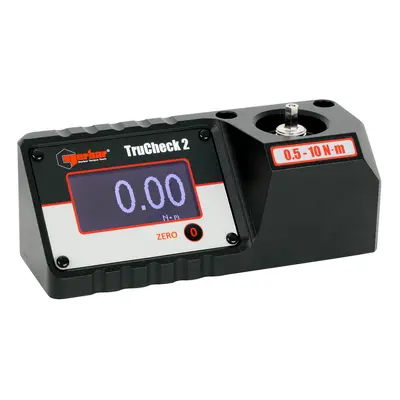 Norbar 43516 Trucheck 2 Torque Wrench Checker Basic 0.5 - 10 Nâ·m NOR-43516