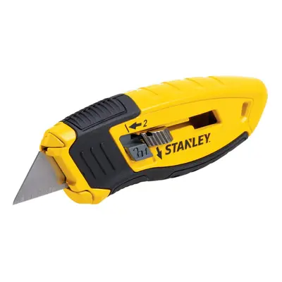 Stanley Stht10432-0 Control-Grip Retractable Utility Knife STA-STHT10432-0