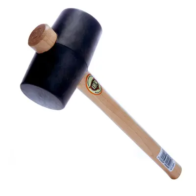 Thor 61-954 Black Rubber Mallet (74Mm) 800G