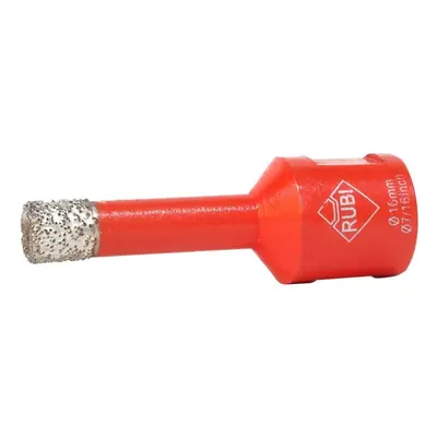 Rubi Tiling Tools 05990 Dry Cut Diamond Drill Bit 10Mm