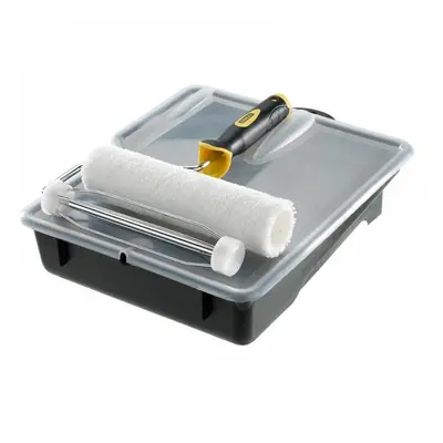 Stanley® STRSMSFQ Microfibre Roller Set 230 X 38Mm (9 X 1.1/2In)