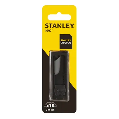 Stanley 2-11-921 1992 Heavy Duty Utility Blades (Pack Of 10) STA-2-11-921