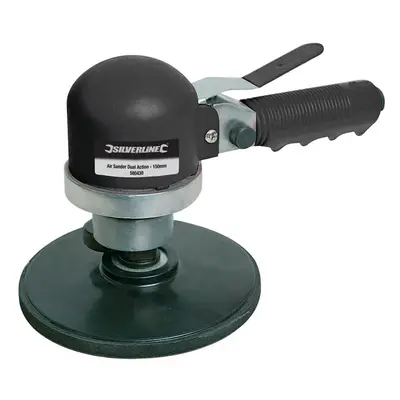 Silverline 580430 Air Sander & Polisher 150Mm Each 1