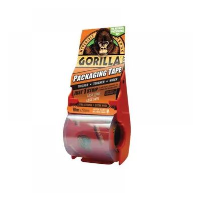 Gorilla Glue 3044801 Gorilla Packaging Tape 72Mm X 18M Dispenser