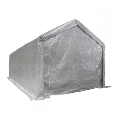 Sealey CPS02 Car Port Shelter 3.3 X 7.5 X 2.9M