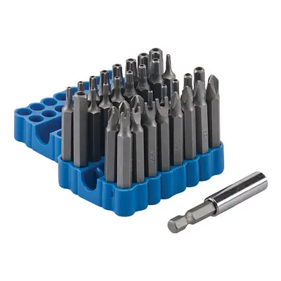 Silverline 245016 Security Bit Set 33Pce 50Mm Each 1