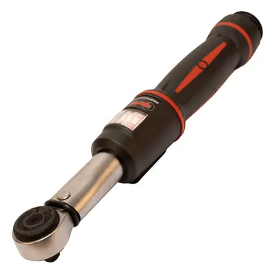 Norbar 15221 Pro 15 Automotive Ratchet Reversible Dual Scale 3/8in Drive 3-15 Nâ·m 27-132 Lbfâ·i