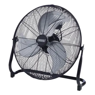 Draper 70433 230V Floor Fan 18in/450Mm 120W each 1