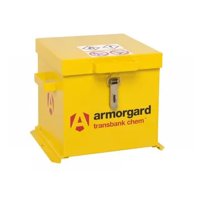 Armorgard TRB1C Trb1C Transbank™ Chemical Transit Box 430 X 415 X 365Mm