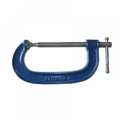 Faithfull 69-730053FA Heavy-Duty G-Clamp 50Mm (2In)