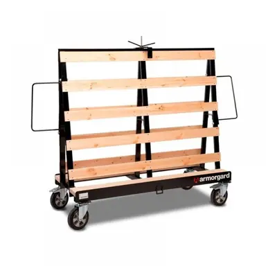 Armorgard LA1500 La1500 Loadall™ Board Trolley 1500Kg Capacity 900 X 2020 X 1550Mm