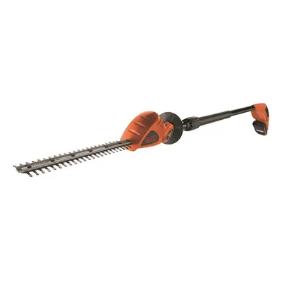 Black + Decker Gtc1843L20 Powerconnect™ Pole Hedge Trimmer 18V 1 X 2.0Ah Li-Ion GTC1843L20-GB