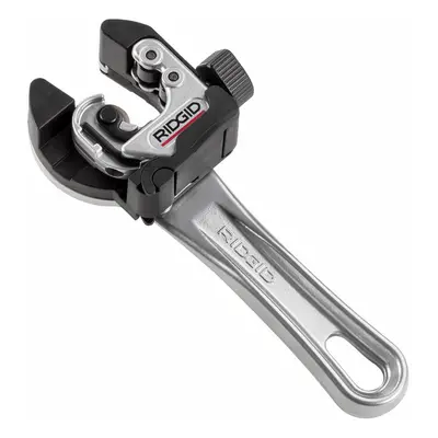 Ridgid Model 118 Autofeed 2-In-1 Ratcheting Pipe Cutter 6 - 28Mm