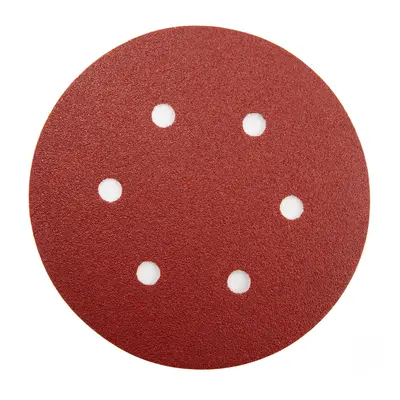 Makita P-37546 Sanding Discs 320 Grit 150Mm (10 Pack)